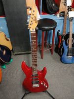 Ashton - Stratocaster Electric Guitar - Red (Second Hand)