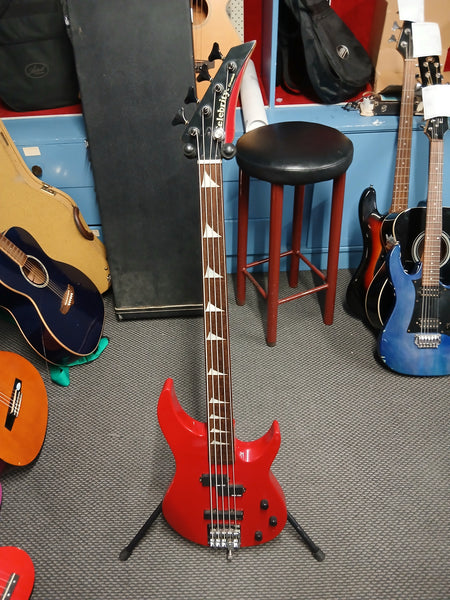 Celebrity - MODIFIED 5-String Fretless Bass (Second Hand)