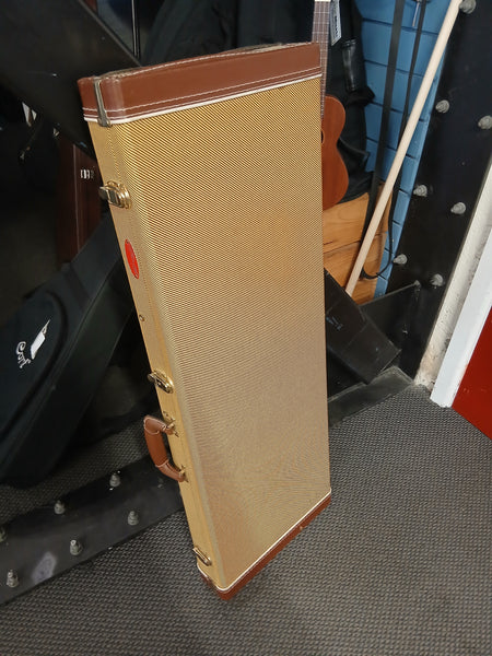 Stagg - Guitar Hard Case Tweed - Second Hand