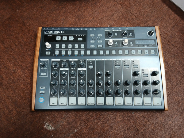 Arturia - DrumBrute Analog Drum Synthesizer - Second Hand