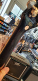 Epiphone - Les Paul Custom Classic Electric Guitar - Black (Second Hand)
