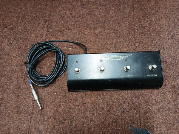 Ashdown FS-4 Foot Switch - Second Hand