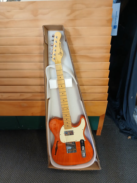 G&L - Tribute Series ASAT Classic Bluesboy Semi-Hollow Electric Guitar - Second Hand