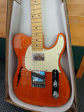 G&L - Tribute Series ASAT Classic Bluesboy Semi-Hollow Electric Guitar - Second Hand