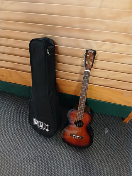 Mahalo - MJ4VT3ts Tenor Ukulele - Second Hand