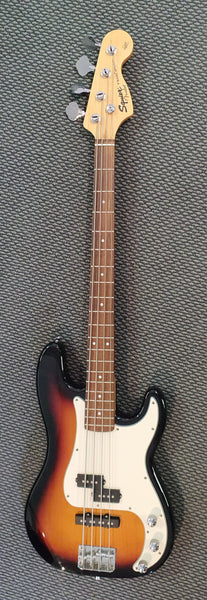 Squier Precision P Bass Special California Series  (Second Hand)