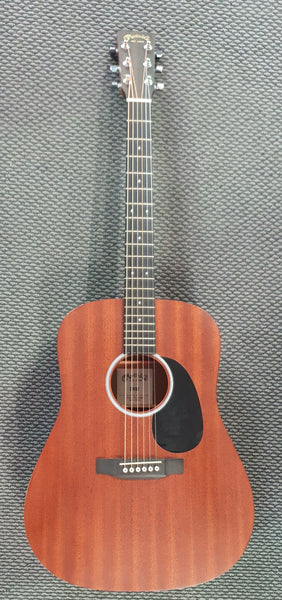 Martin DRS1 Acoustic/Electric Guitar Natural "Good Condition" (Second hand)