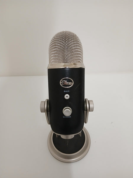 Blue Yeti Pro USB & XLR Microphone - Second Hand