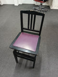 Adjustable Height Piano Chair - Second Hand