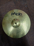 Paiste - 12" Splash Cymbal 101 Brass - Second Hand