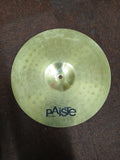 Paiste - 12" Splash Cymbal 101 Brass - Second Hand