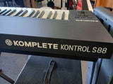 Native Instruments - Komplete Kontrol S88 Midi Keyboard Controller - Second Hand