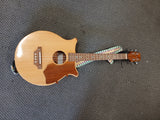 Crown Royale Tenor Ukulele Spruce Top - Second Hand