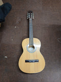 Martinez - MC-SJ36 Nylon Classical Guitar Left Handed Natural Satin  - Second Hand