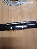 Martinez - MC-SJ36 Nylon Classical Guitar Left Handed Natural Satin  - Second Hand