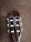 Martinez - MC-SJ36 Nylon Classical Guitar Left Handed Natural Satin  - Second Hand