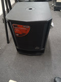 Wharfedale Pro - DVP-AX15B 15" Subwoofer