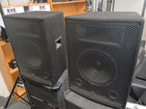 QTX - QT10 Speakers (Pair) - Second Hand