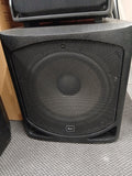 QTX Subwoofer - Second Hand