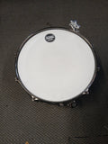 Tama  - S.L.P. Big Black Steel Snare Drum - 8 inches x 14 inches, Matte Black - Second Hand