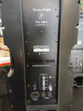 Mackie - Thump 15A 15" Powered Speaker (Pair) - Second Hand