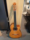 La Alpujarra - 0706 85KEC Acoustic Electric Guitar w/Case - Second Hand