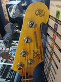 SX - Standard Series Black Bass - Second Hand