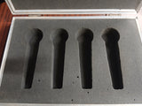 Jupiter Microphone Hard Case - Second Hand