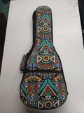Kiwi - Tenor Ukulele Black - Second Hand w/Bag