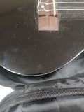 Kiwi - Tenor Ukulele Black - Second Hand w/Bag