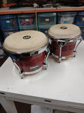 Meinl Percussion - Rose Bongos w/Bag - Second Hand
