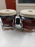 Meinl Percussion - Rose Bongos w/Bag - Second Hand