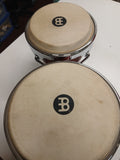 Meinl Percussion - Rose Bongos w/Bag - Second Hand