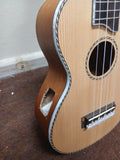 Mahalo - MP2E Concert Ukulele - Second Hand
