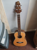 Greg Bennett UK-70B Baritone Ukulele - Second Hand