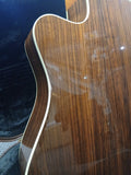Gibson - Hummingbird Rosewood Burst M Acoustic Guitar - Second Hand w/Hard Case