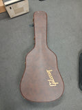 Gibson - Hummingbird Rosewood Burst M Acoustic Guitar - Second Hand w/Hard Case