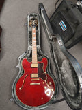 Epiphone - Sheraton II Pro Semi-Hollow Electric Guitar - Second Hand w/Case