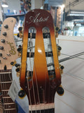 Artist - NTL1 Aber Burst Nylon Acoustic-Electric Guitar - Second Hand