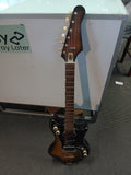 Jansen Jazzman Electric Guitar - Second Hand w/Case