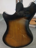 Jansen Jazzman Electric Guitar - Second Hand w/Case