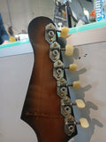 Jansen Jazzman Electric Guitar - Second Hand w/Case