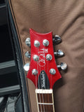 PRS SE Standard 24 Electric Guitar Vintage Cherry - Second Hand