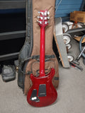 PRS SE Standard 24 Electric Guitar Vintage Cherry - Second Hand