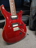 PRS SE Standard 24 Electric Guitar Vintage Cherry - Second Hand
