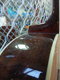 Greg Bennett - GJ100 Sitka Solid Top Jumbo Natural Acoustic Guitar - Second Hand