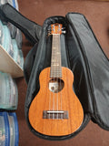 Adela Soprano Ukulele - Second Hand w/Case