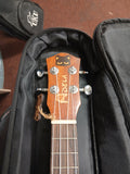 Adela Soprano Ukulele - Second Hand w/Case