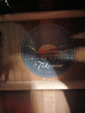 Takamine - Limited Edition Earth Acoustic-Electric guitar - Second Hand