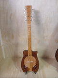 Kiwi Craft - Rarotongan Ukulele (9) w/Bag